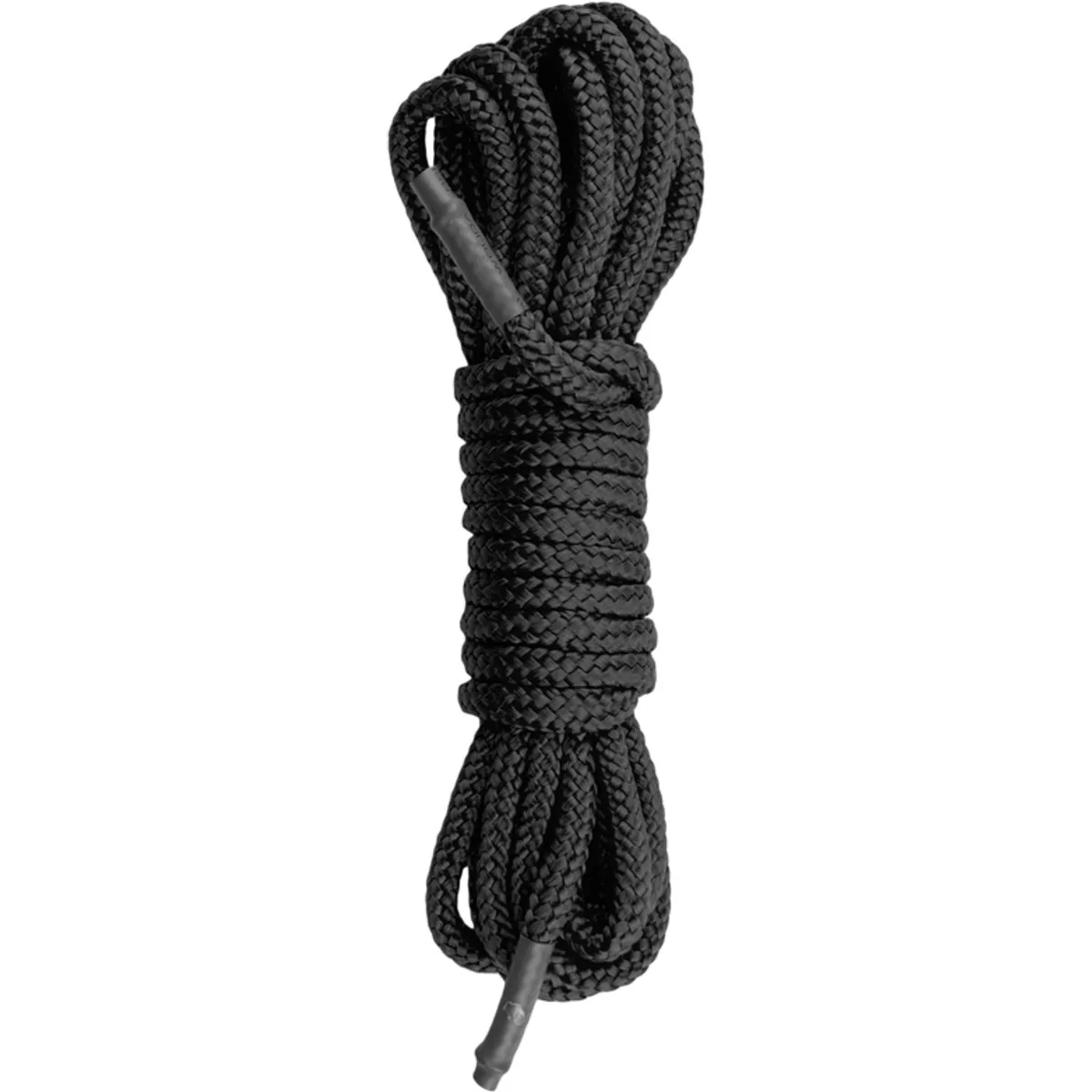Cuerda negra para bondage - 5 m