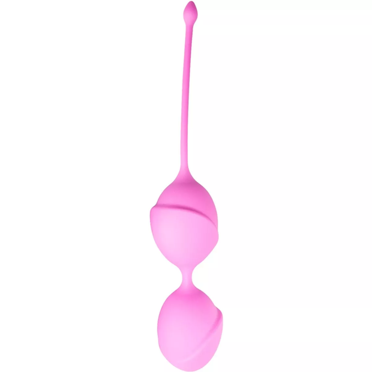 Bolas chinas vaginales dobles rosas