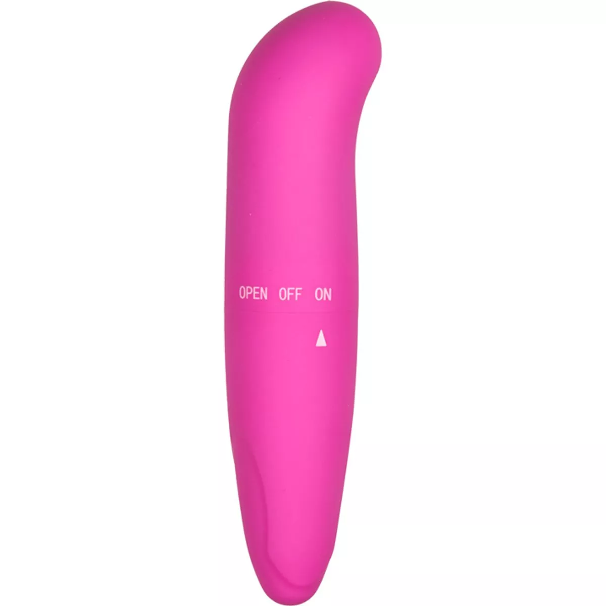 Mini vibrador para punto G - Rosa