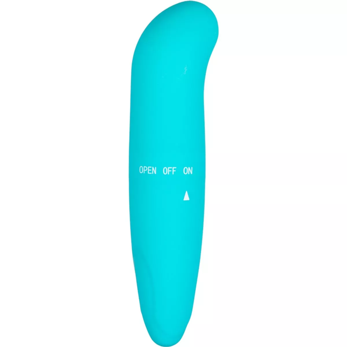 Mini vibrador para punto G - Azul