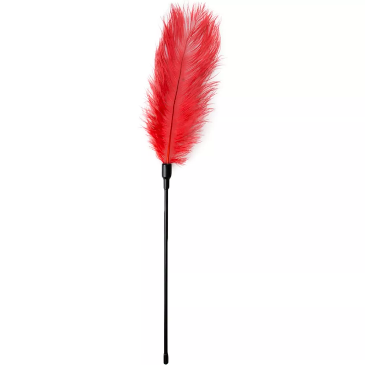 Pluma estimuladora roja