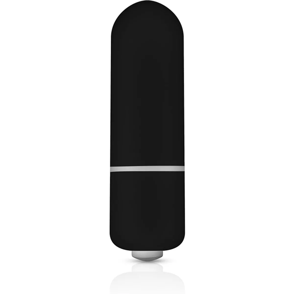 Vibrador bala de 10 velocidades - Negro