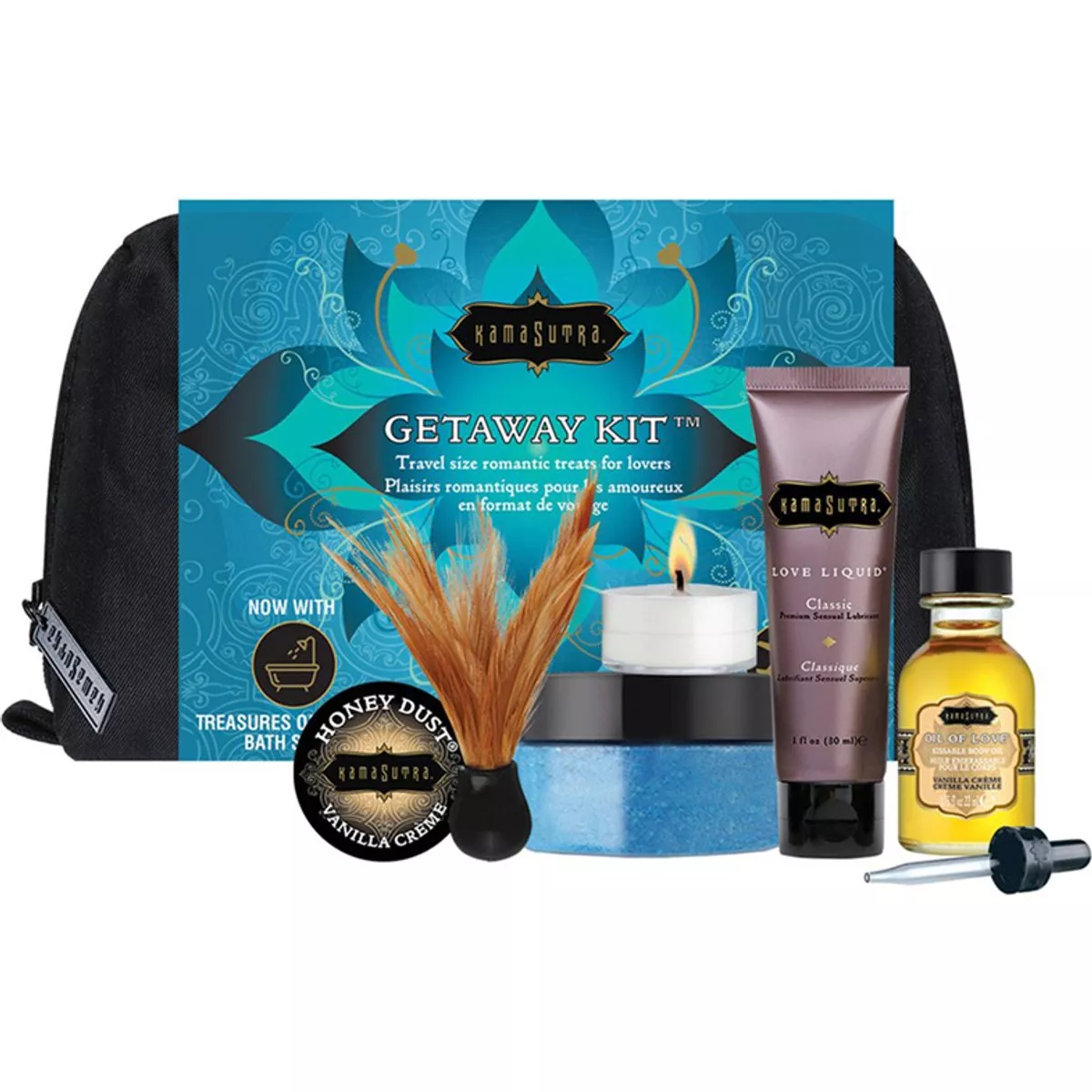 Kamasutra Getaway Kit