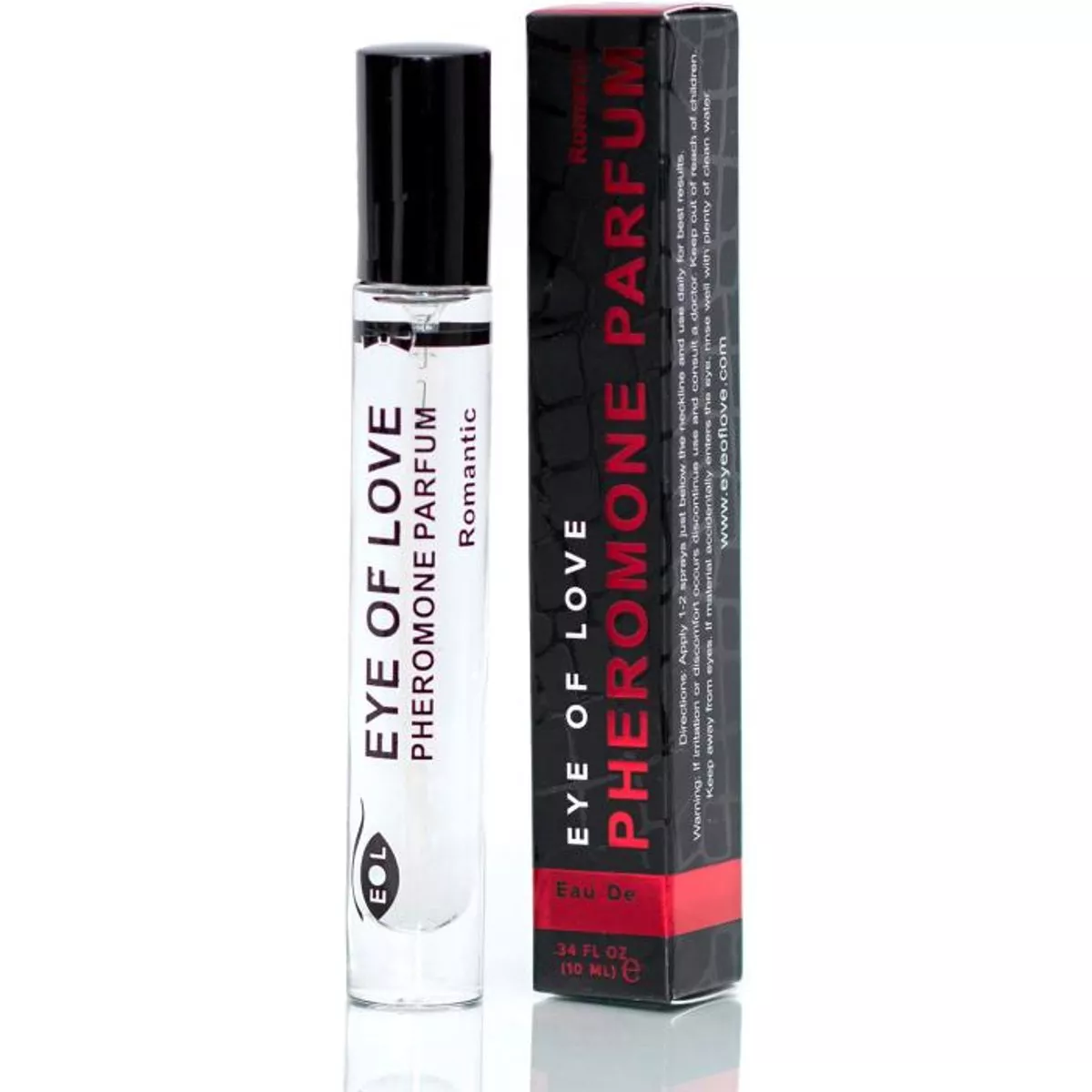 EOL Body Spray Romantic - 10 ml