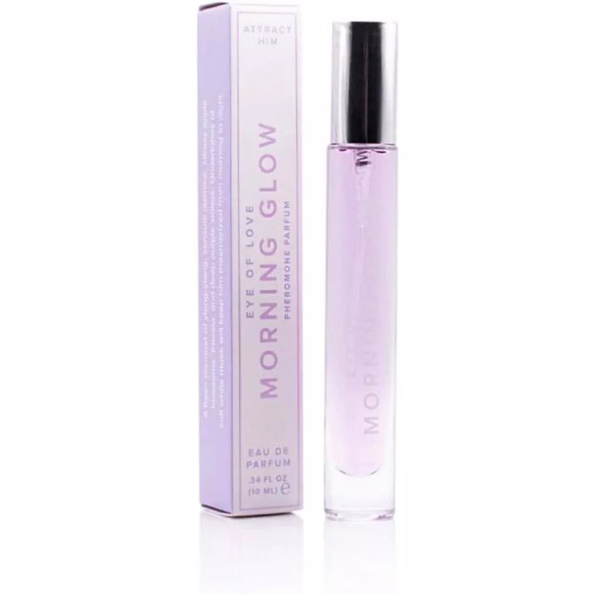 NA EOL PHR Spray corporal 10 ml MALE - MORNING GLOW