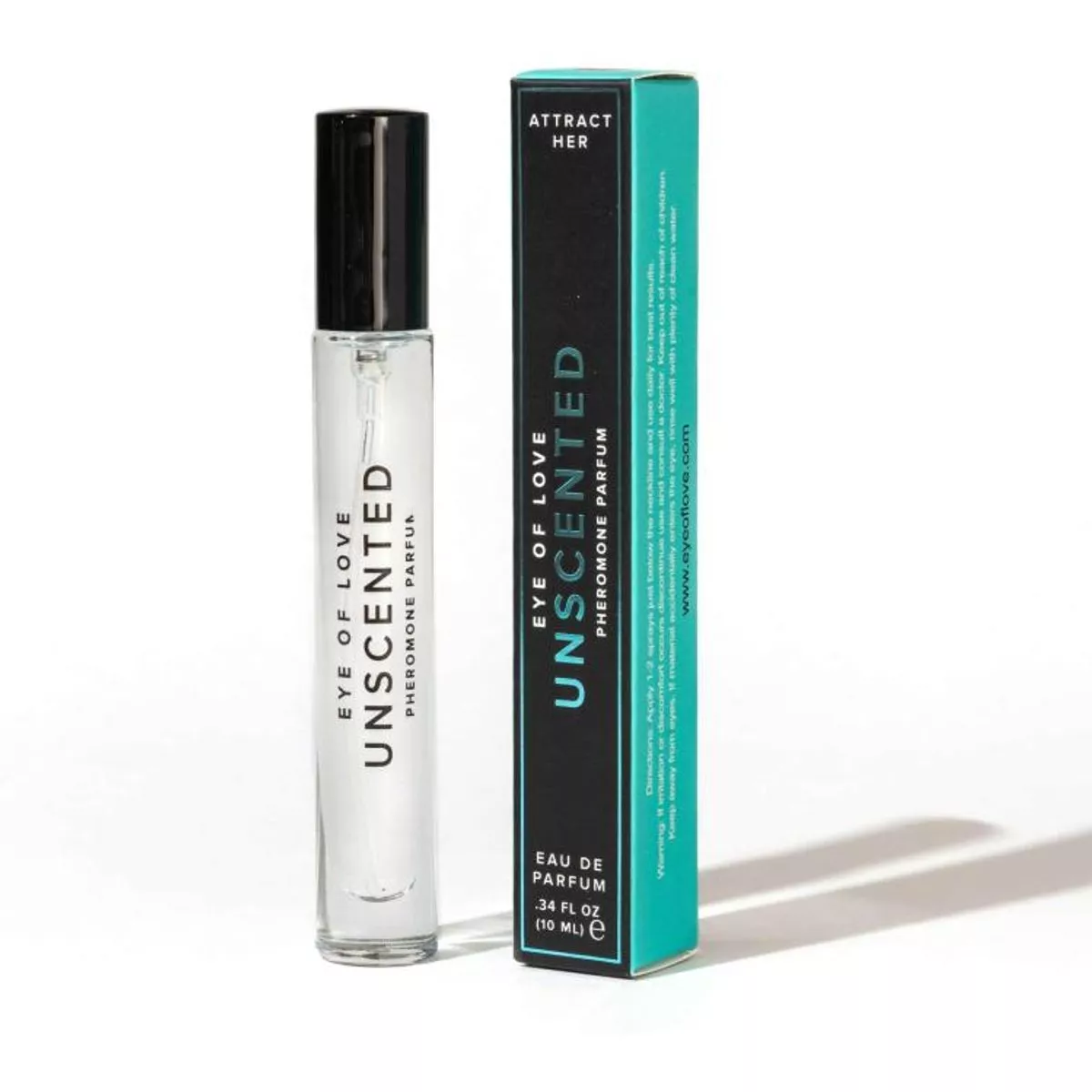 EOL Spray corporal para hombres inodoro con feromonas - 10 ml