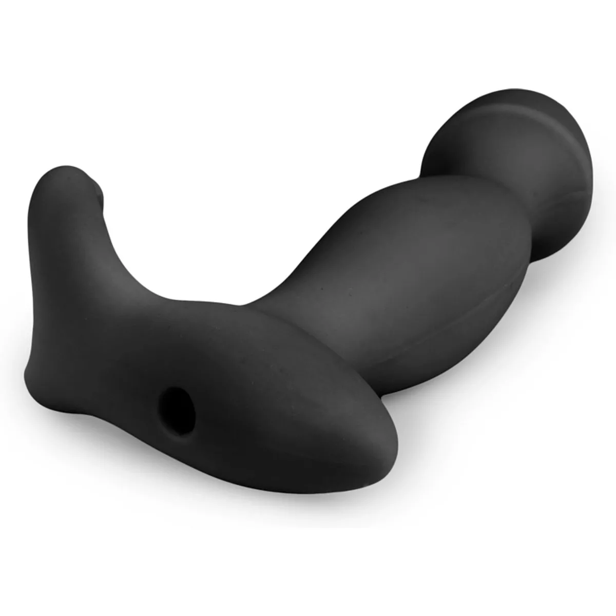 Pounding Pete - Vibrador de Próstata Negro