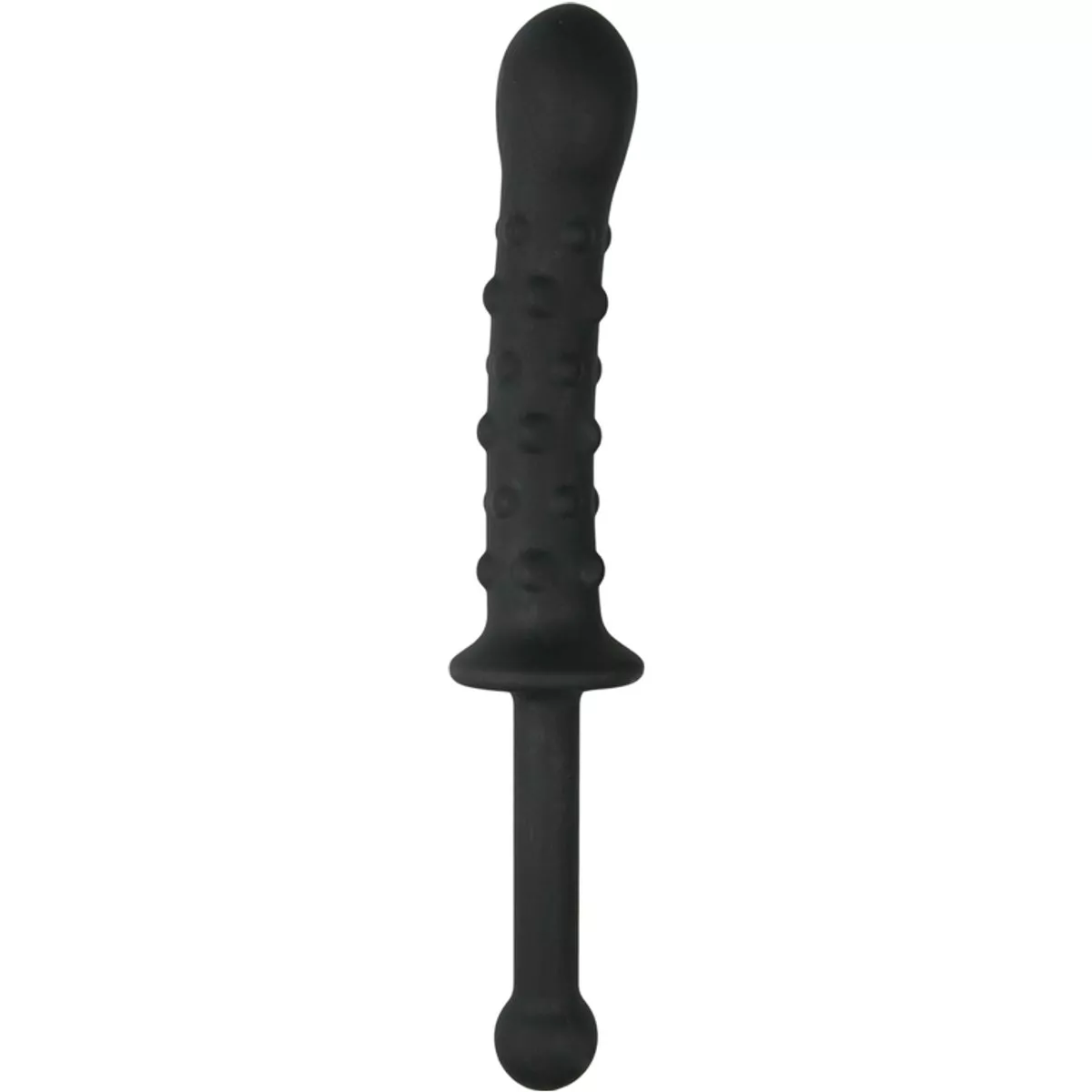The Handler Dildo con mango - Negro