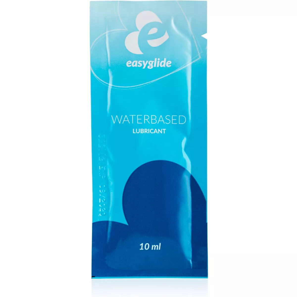 EasyGlide 10 ml Bolsita - A base de agua