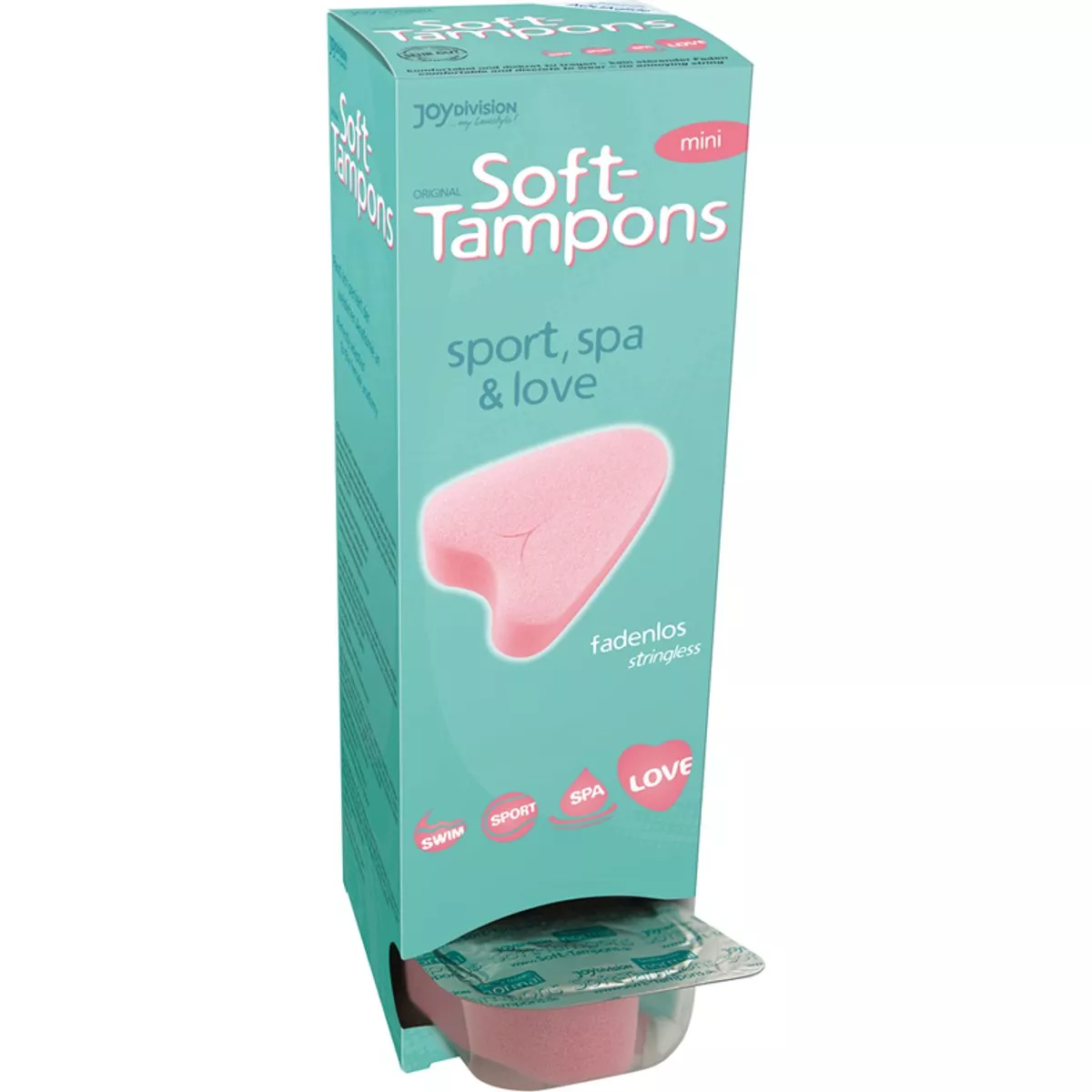 Soft-Tampons