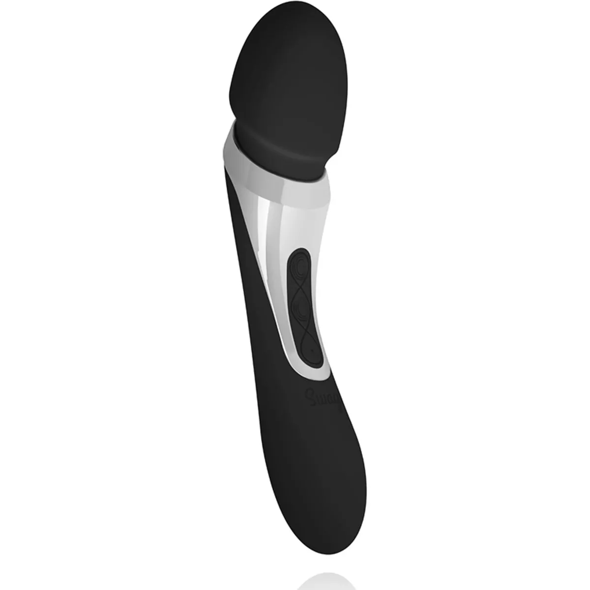 Vibrador de micrófono Sway Vibes - Negro