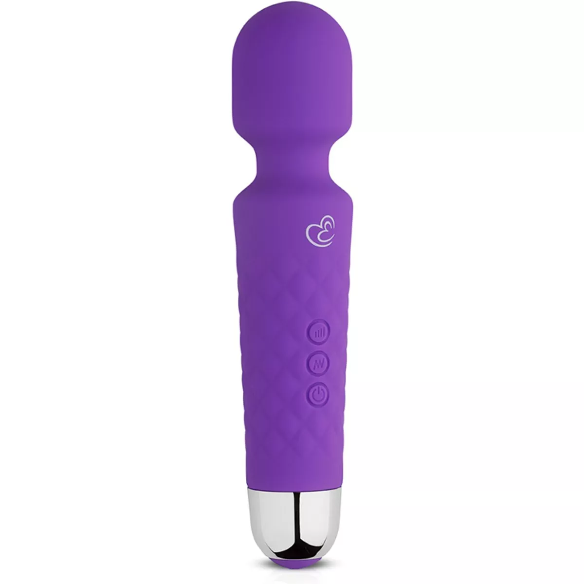 Mini Masajeador de clítoris EasyToys - Morado