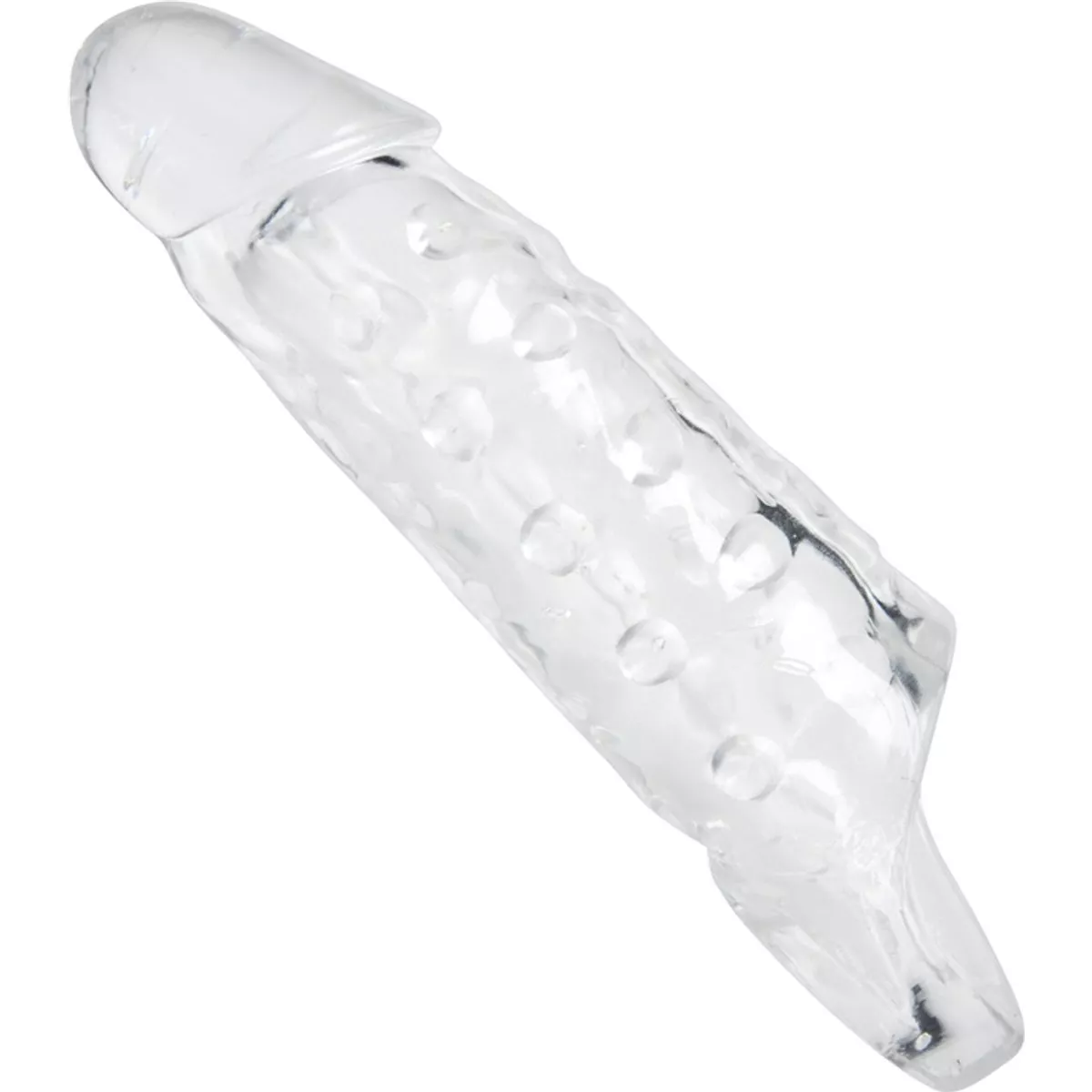 Realistic Cock Enhancer - Clear