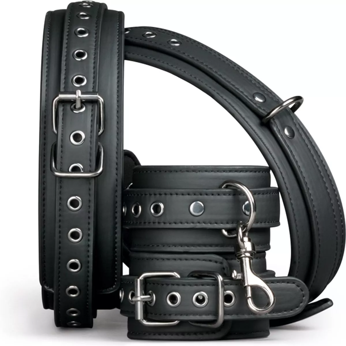 Thigh & Wrist Cuff Set
