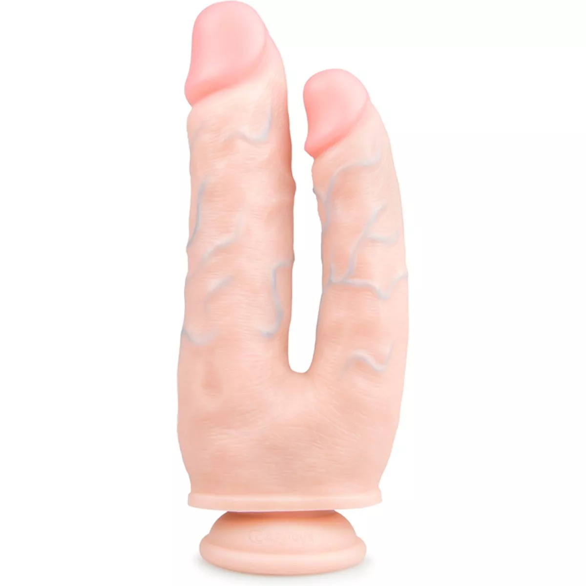 Dildo doble de 25 cm