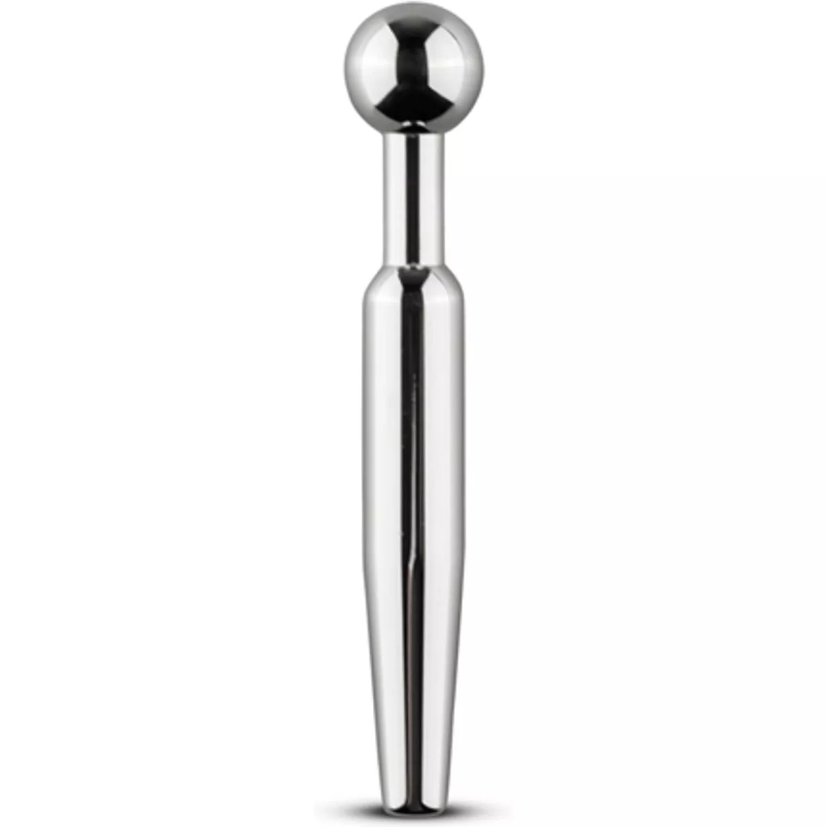 Plug hueco para pene - Corto