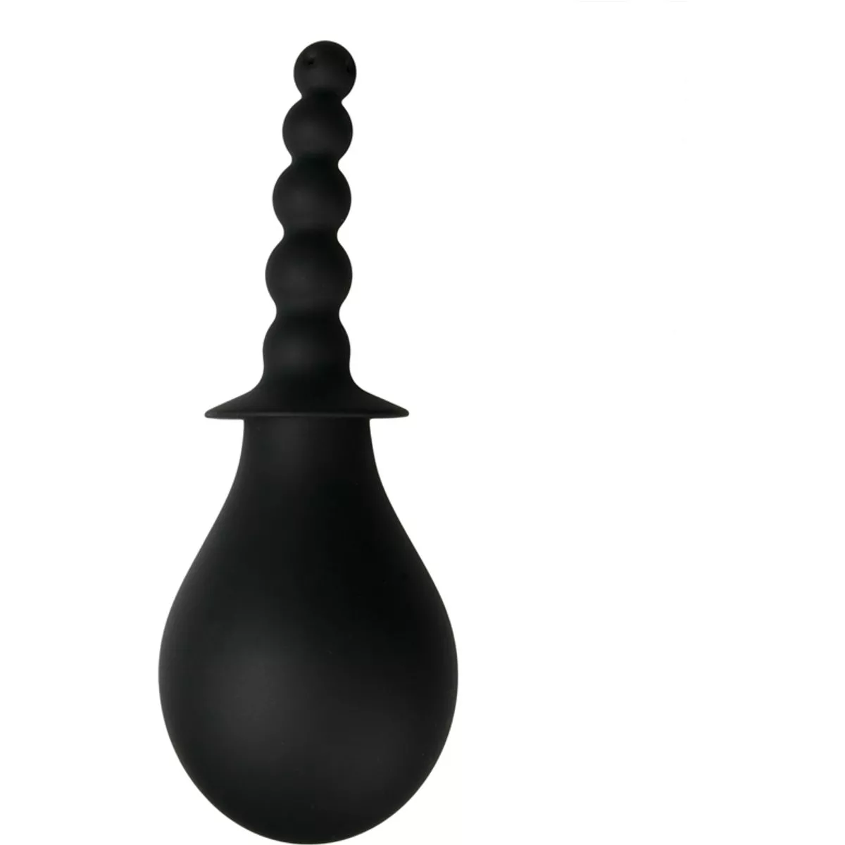 Ducha anal de silicona