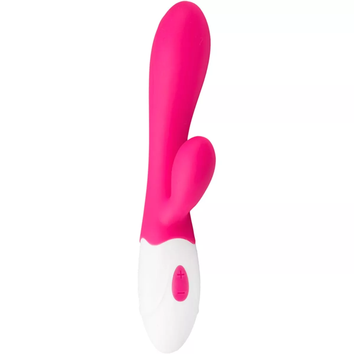 Vibrador de Silicona Recargable