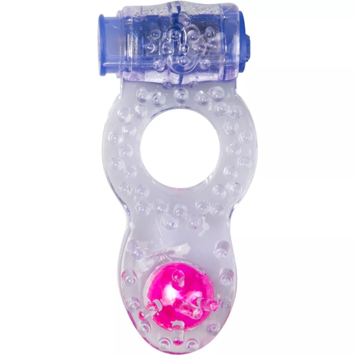 Anillo vibratorio para pene