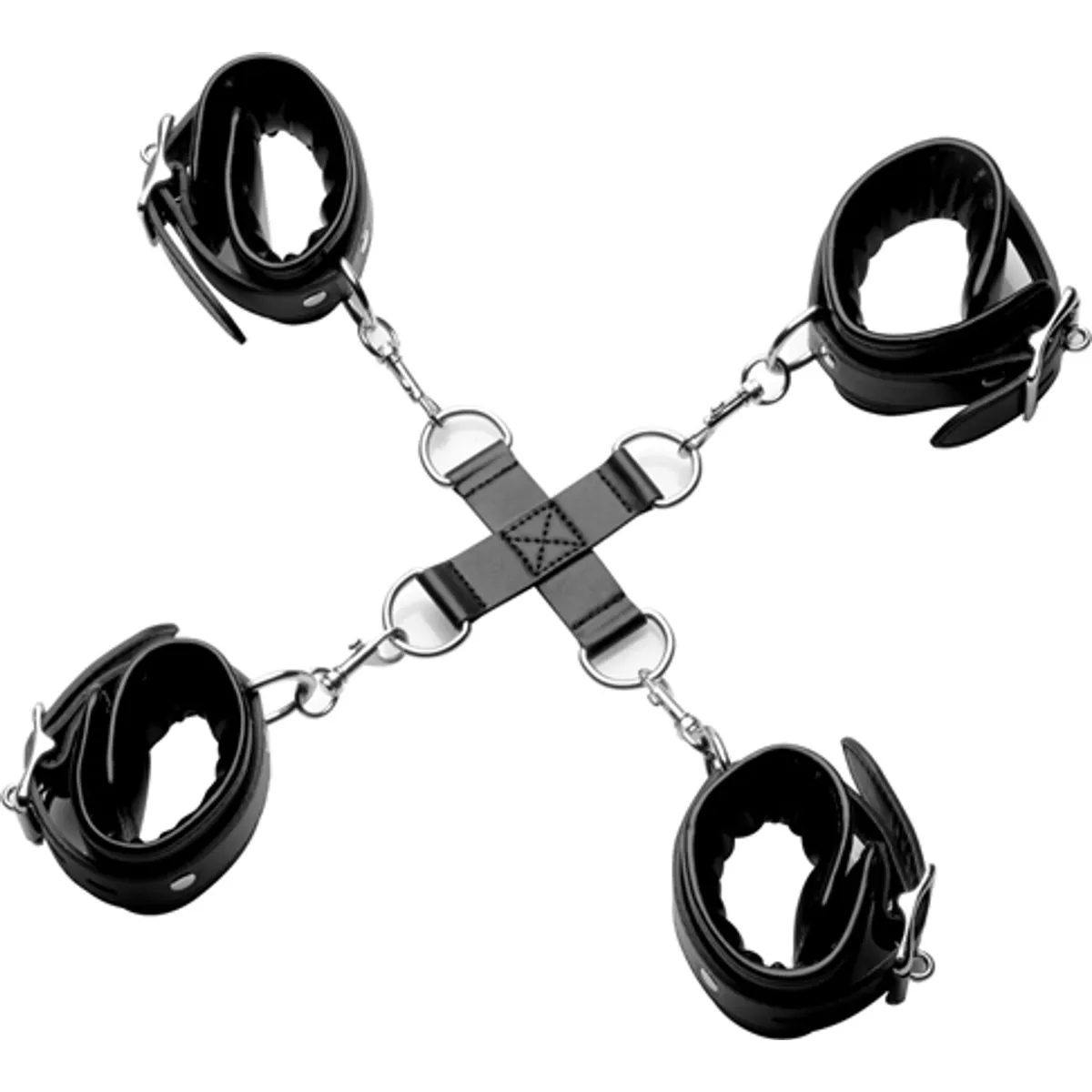 Sistema de sujeción Hogtie