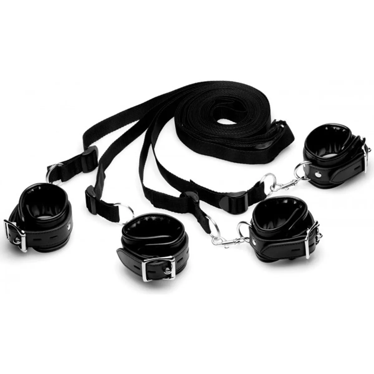 Kit de restricción de la cama