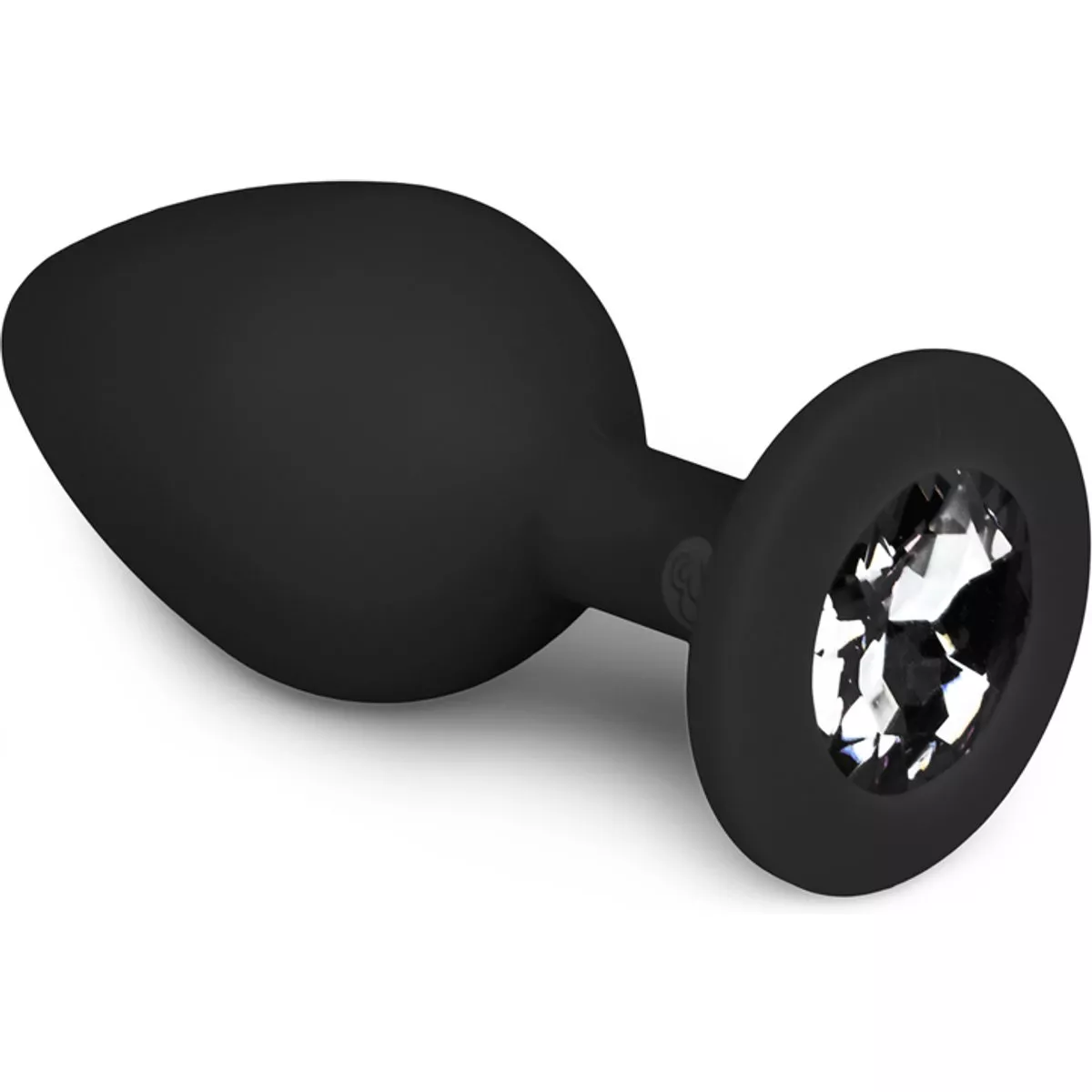 Diamond Plug Medium - Black