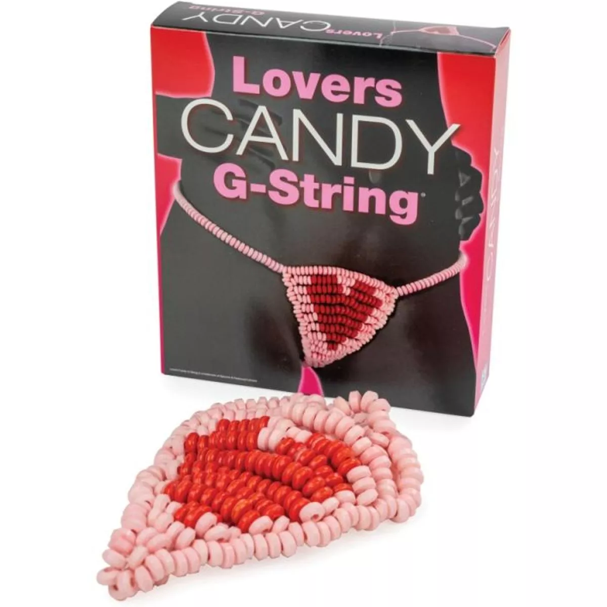 You2Toys - Corazón de tanga de caramelo