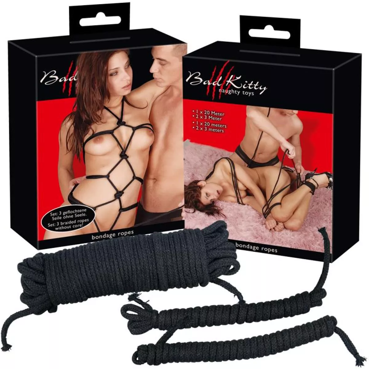 Bondage Ropes