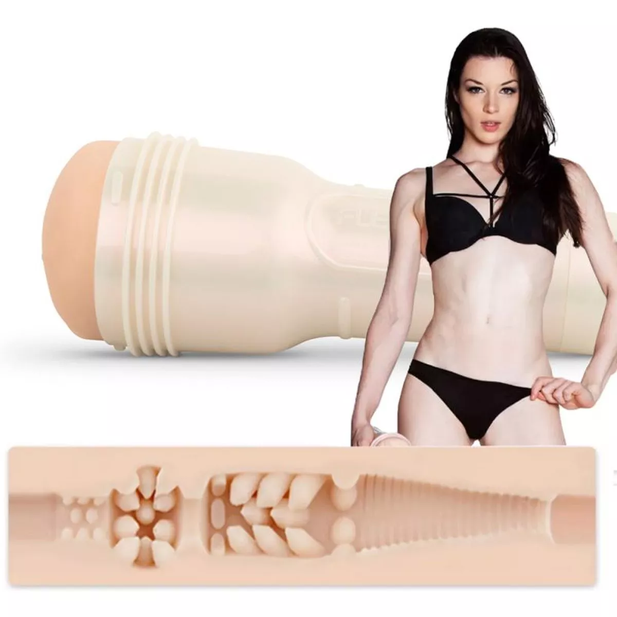Fleshlight girls - Masturbador Masculino - Stoya Destroya