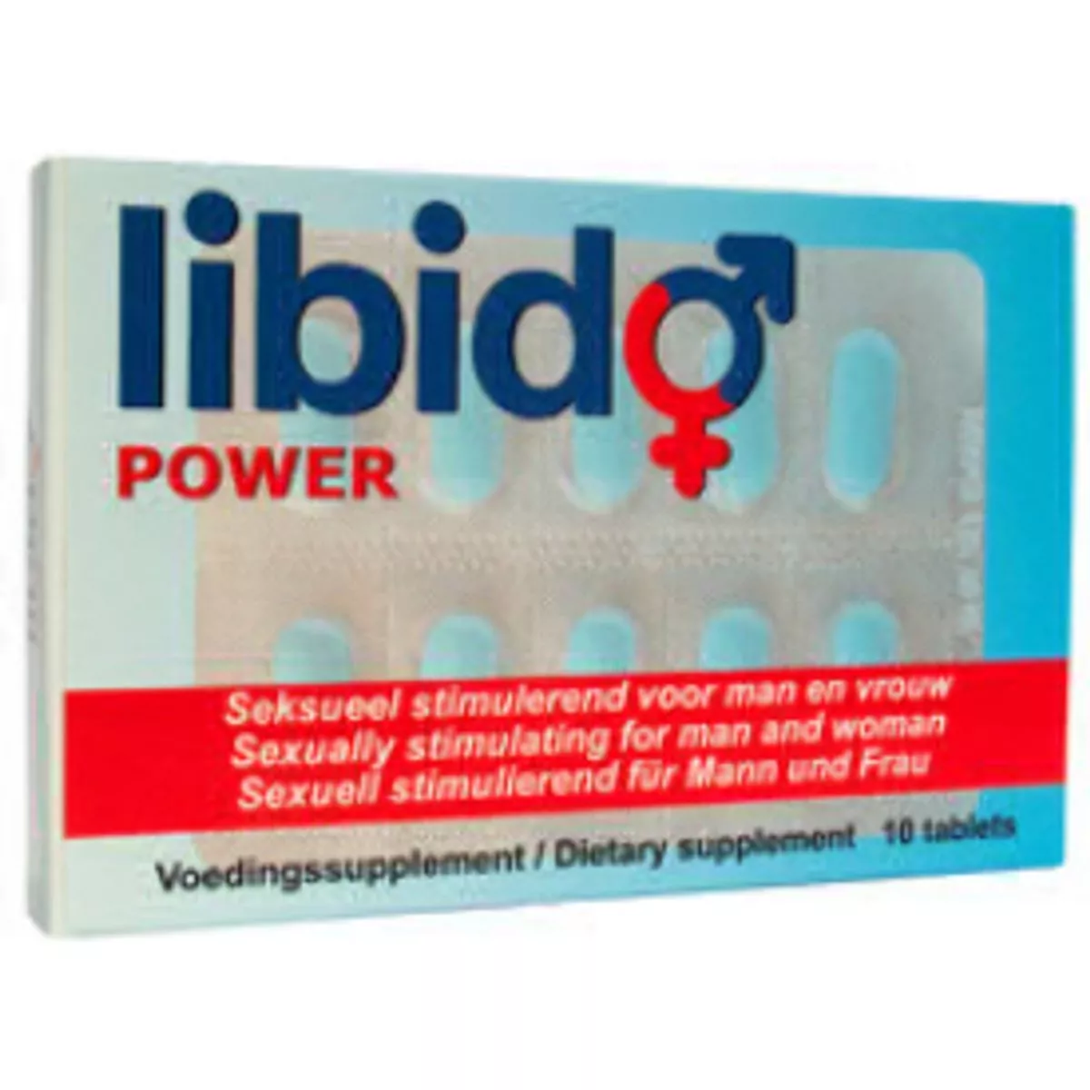 Libido Power