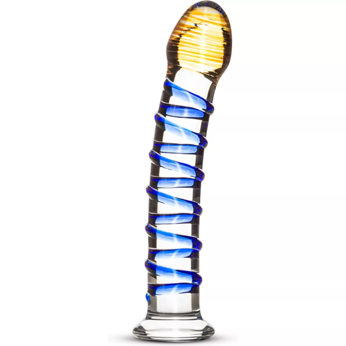 Glass Dildo No. 1