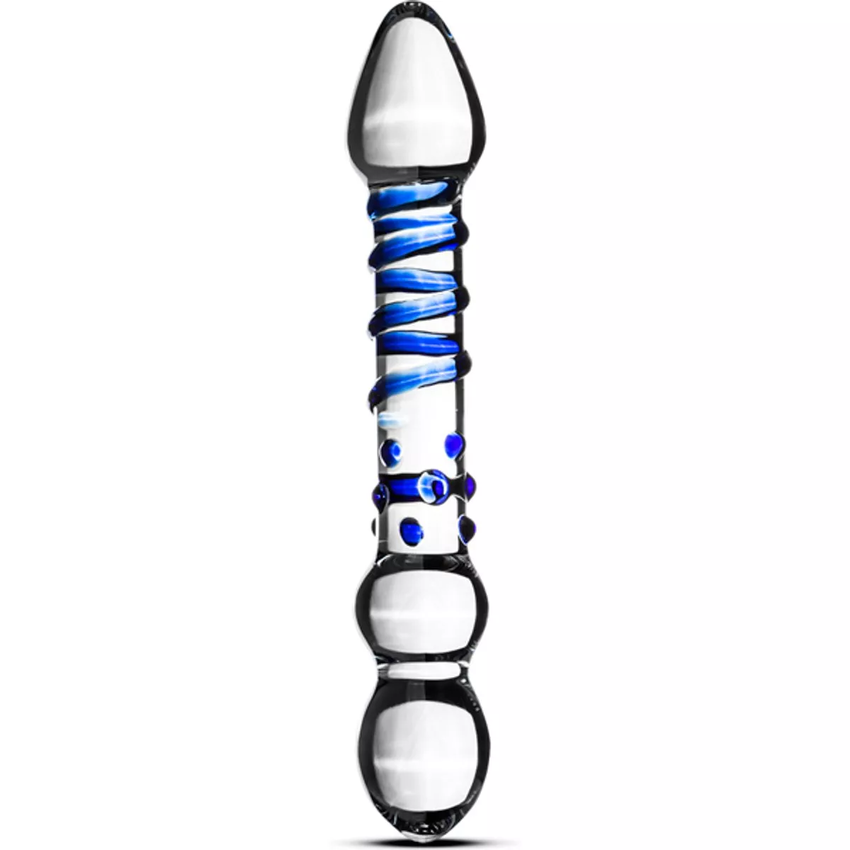 Glass Dildo No. 21