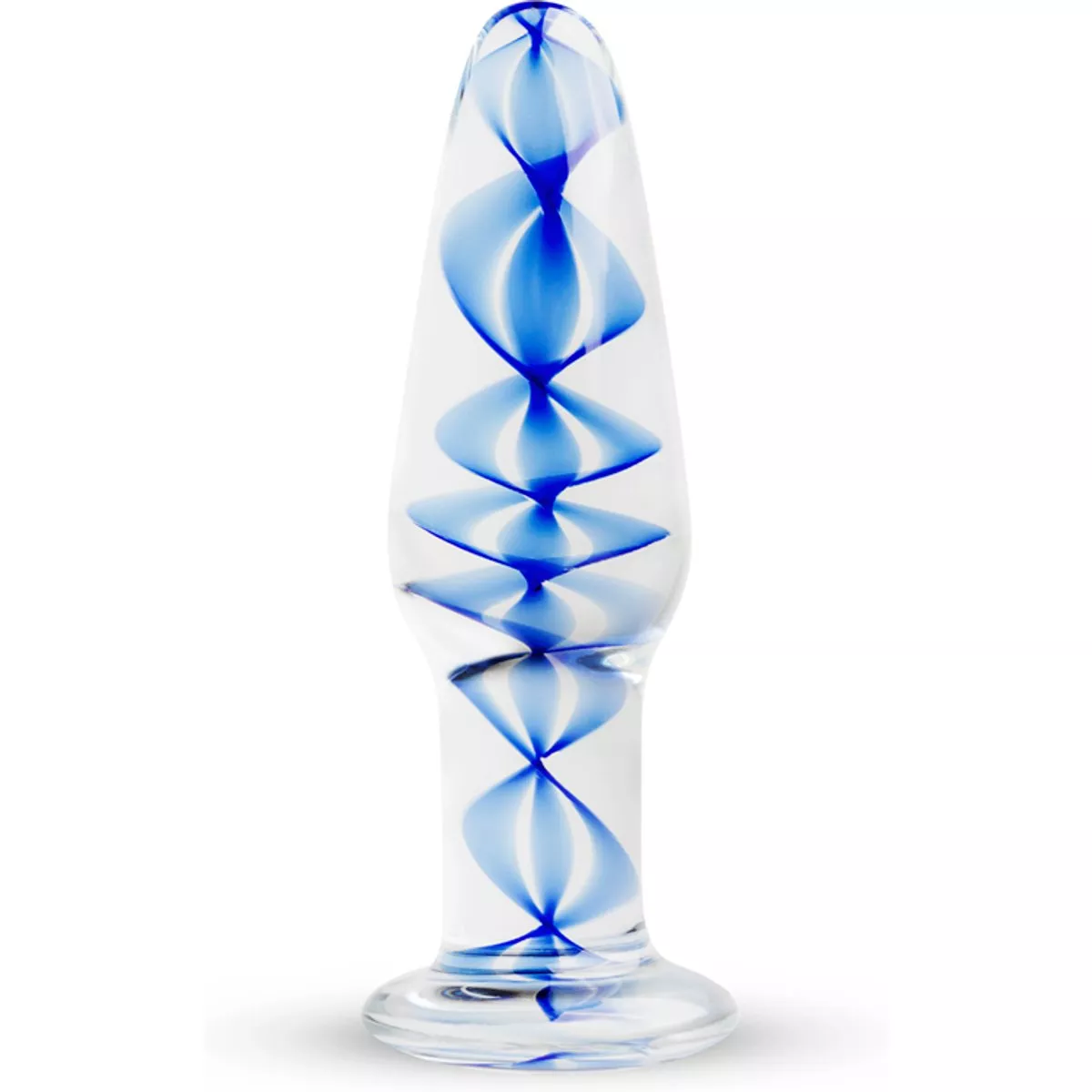Glass Buttplug No. 23 En Oferta Glass Buttplug No. 23