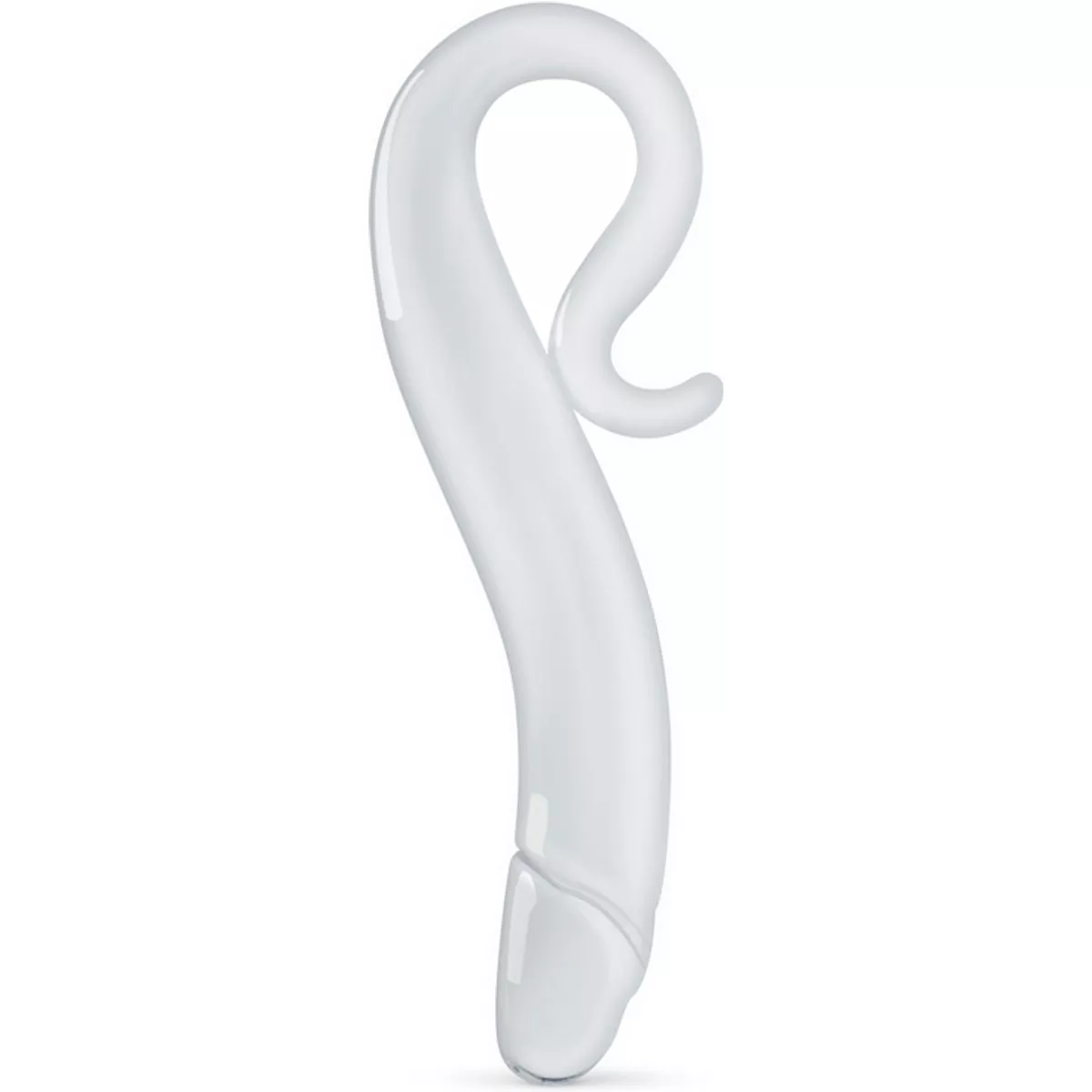 Glass Dildo No. 14