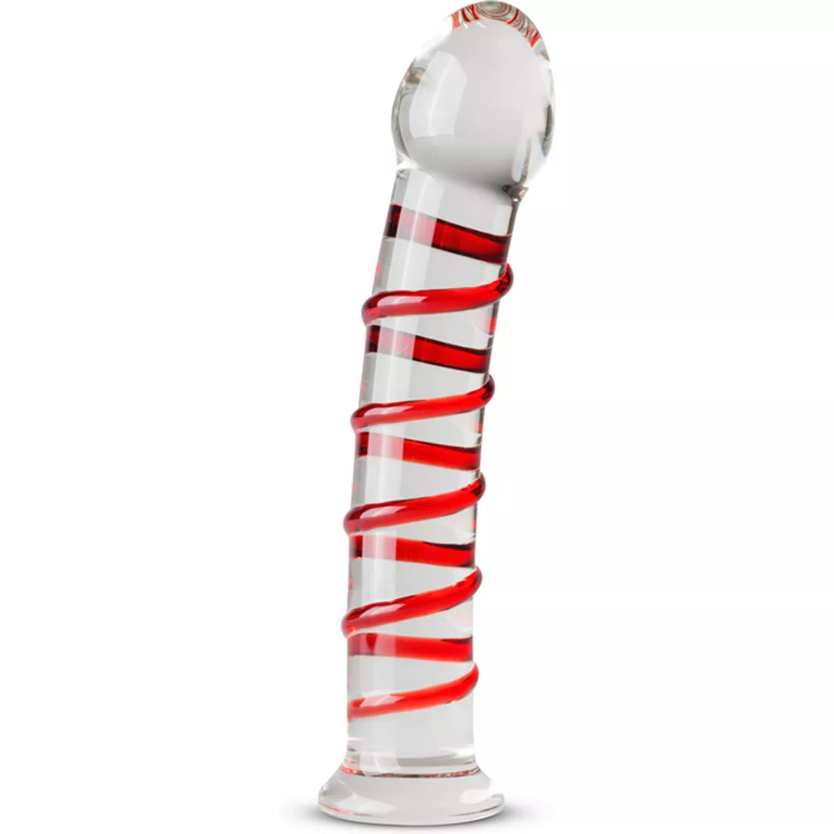 Glass Dildo No. 15
