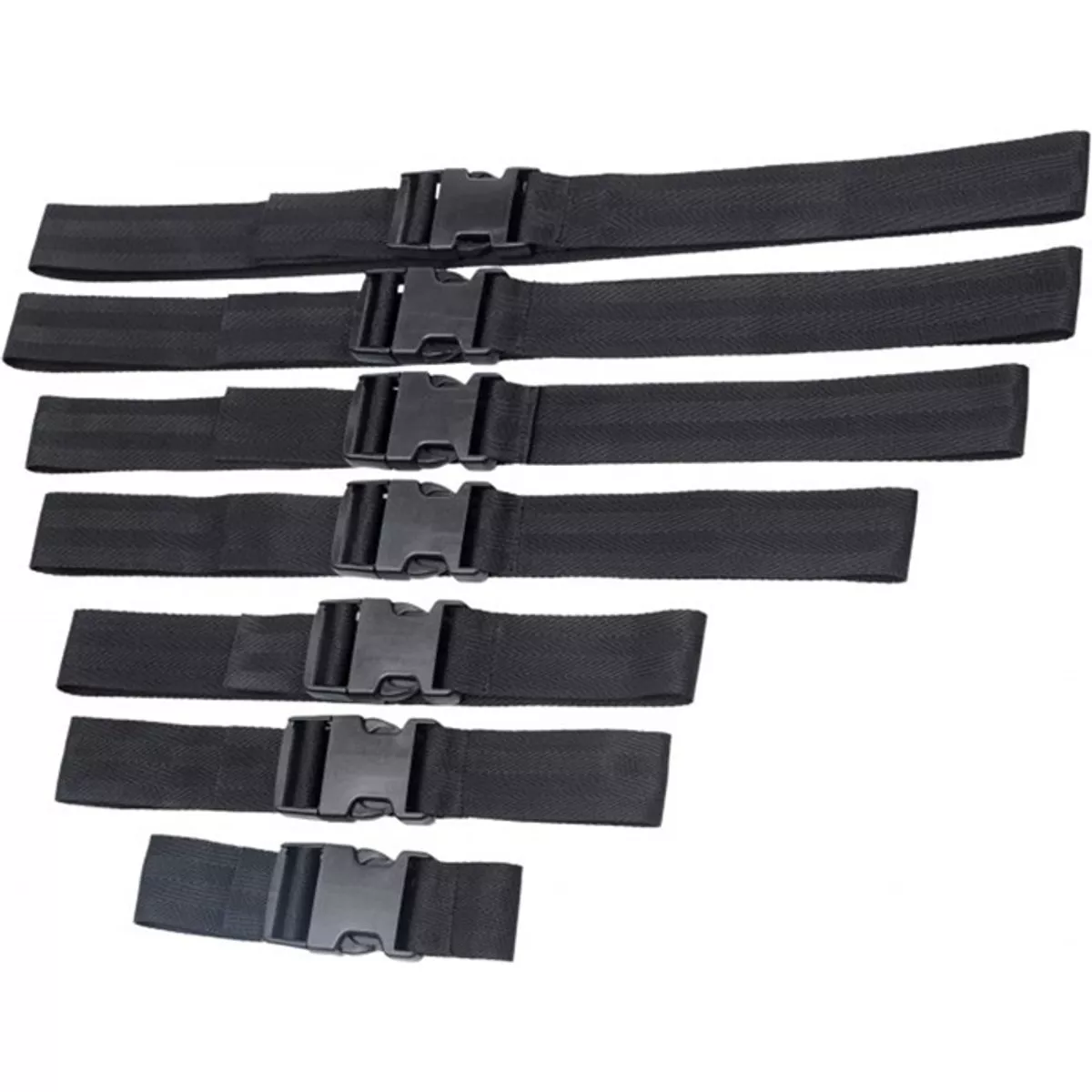 Conjunto de trampa de cuerpo completo sometido