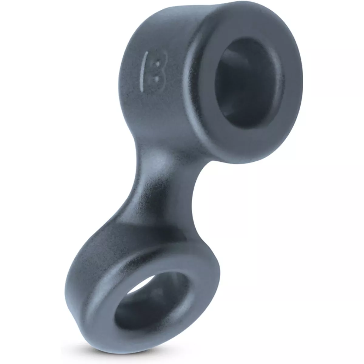 Boners Anillo para el pene y testículos - Gris