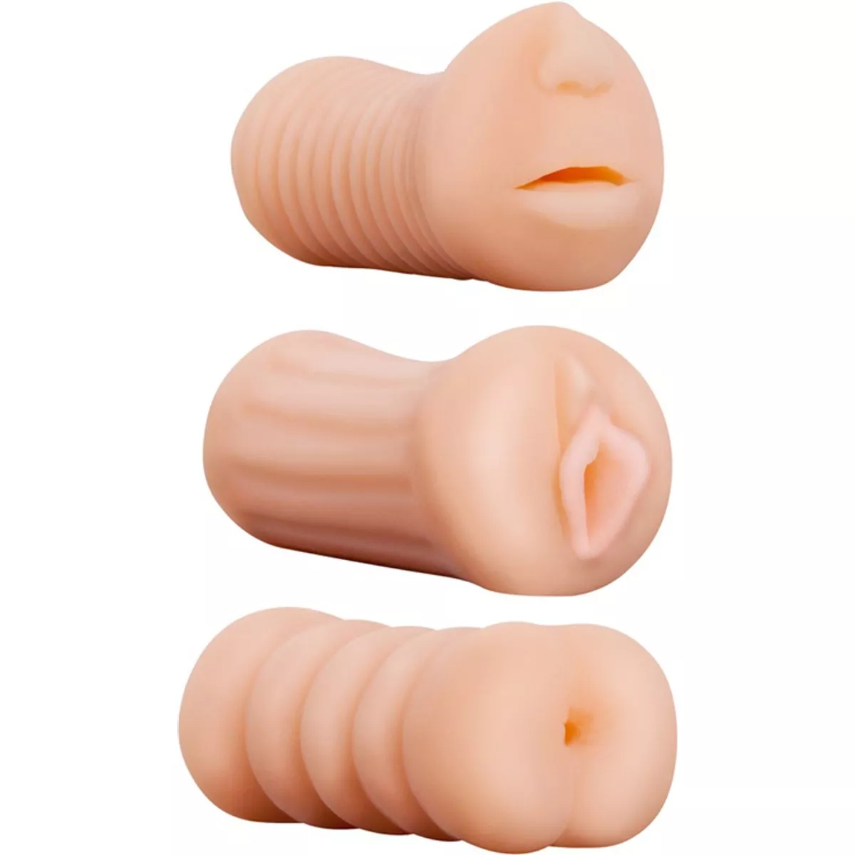 XXX To-Go Threesome