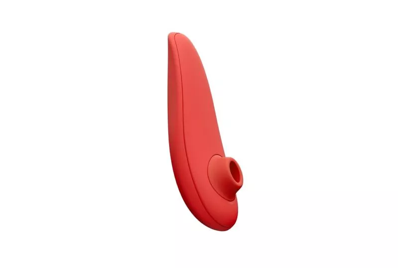 Womanizer x Marilyn MonroeTM Edición especial - Rojo vivo